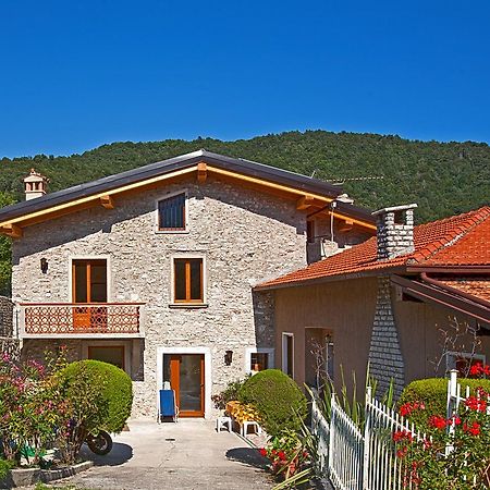 Casa Belvedere Garden By Gardadomusmea Tremosine Exterior foto