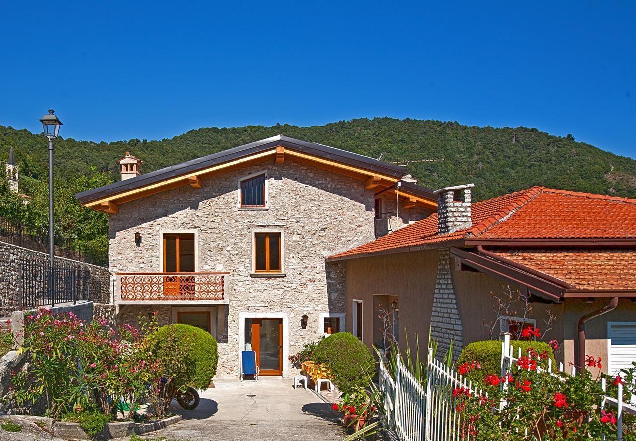 Casa Belvedere Garden By Gardadomusmea Tremosine Exterior foto