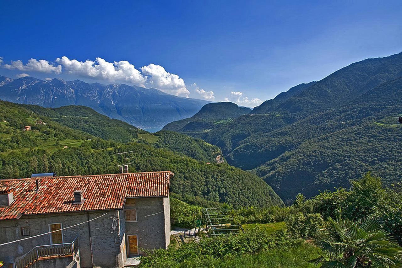 Casa Belvedere Garden By Gardadomusmea Tremosine Exterior foto