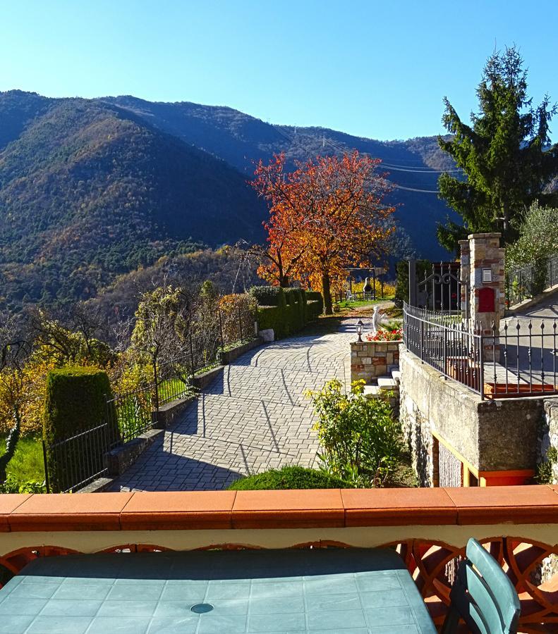 Casa Belvedere Garden By Gardadomusmea Tremosine Exterior foto