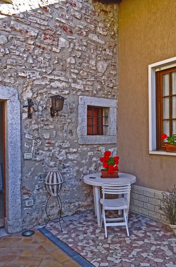 Casa Belvedere Garden By Gardadomusmea Tremosine Exterior foto