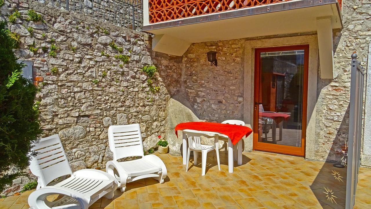 Casa Belvedere Garden By Gardadomusmea Tremosine Exterior foto
